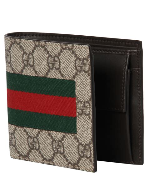 gucci herren portemonnaie|Gucci faltportemonnaie herren.